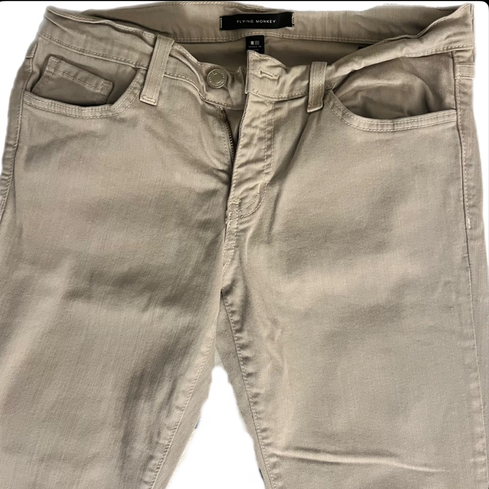 Flying Monkey Skinny Jeans